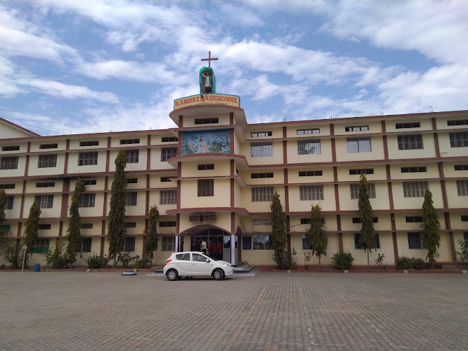 St. Xavier's Ground
