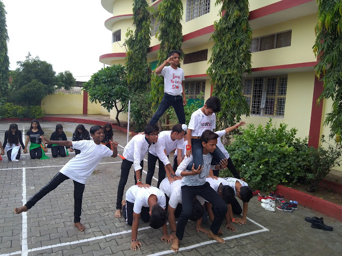 St. Xavier's Campus Life
