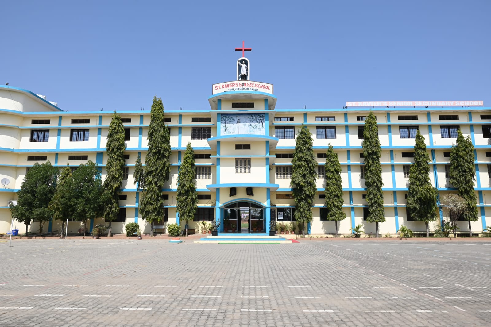 St. Xavier's Main Campus